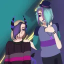 Nullified Glitch Horrors 𓂃 ࣪⋆💿˚ ༘