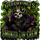 GeoDaVinci's Smoked In Crew