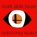 SSBU MINI CAMP AND SPECTATOR GAMES