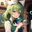 🫧 ﾉbubble claims (´･ω･`)