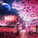 雨宿会場