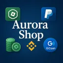 Aurora Shop- 1 INVITE-1QI