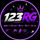 123RG | Games • Chat • Fun • meet server icon