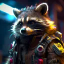 Raccoons