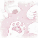🌸 𑣲 – ⍴іᥒkᥡ ⍴ᥲᥕz ! Discord server icon