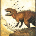 Dinosaur Art