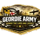 Geordie Army