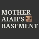 mother aiah's basement 𓂃