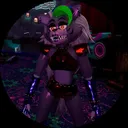 Dark Manners of Roxanne Wolf
