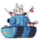 🐟 Saba's Fish Tank 🐟 Discord Server Icon – Gaming