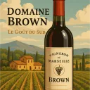 Domaine Vigneron de Marseille | Domaine Brown