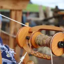 Historical Fibre Crafts