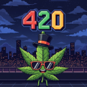 Discovery icon for 420x Discord server