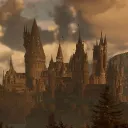 This is Hogwarts