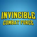 Invincible Combat Force Discord Server Icon