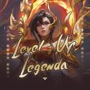 Level Up Legenda Discord Server Icon