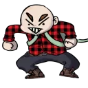 Like a Dragon: The Man Who Hit... Discord Server Icon