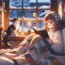 🦌 ͜͡ Autumn in Xmas