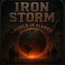 Iron Storm: World in Flames | HoI4