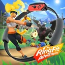 THIS IS TRULY A RING FIT ADVENTURE