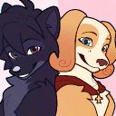 Belfort & Lupin Official Fandom wiki/Reddit server icon