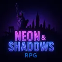 Neon & Shadows