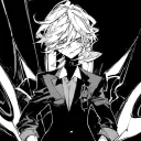 ✪　🍷˚　◠　Sorrow.　○