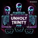 * CLOSED UNTIL FURTHER NOTICE * Unholy Trinity PvP ▪ ASE ▪