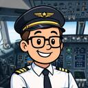 Flight Sim Thomas Discord Server Icon