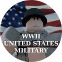 WWII United States Military Discord Server Icon