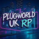 Plugworld UK RP Server Icon