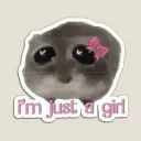 ◄I'm just a girl►