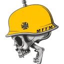 MEN OF MAYHEM 1% MC