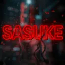 SASUKE-UCHIHA BACK UP