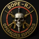 BOPE-RJ BATALHAO DE OPERAÇOES ESPECIAIS
