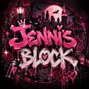 ✩Ｊｅｎｎｉ'ｓ Ｂｌｏｃｋ✩