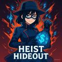 Heist Hideout Discord Server Icon