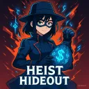Heist Hideout Discord Server Icon
