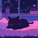 Sleepy cafe ☕