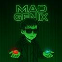 Mad Genix Discord Server Icon