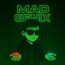 Mad Genix Discord Server Icon