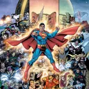Super Heroes - New Generations