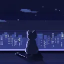 Midnight Mirror ⏾⋆.˚