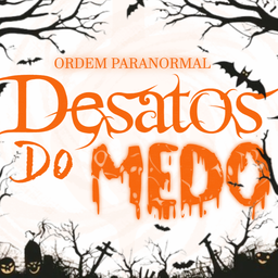 Discovery icon for 💀 OPRPG — Desatos do Medo: A História da 𝕸𝖔𝖗𝖙𝖊 Discord server