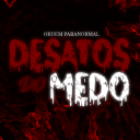 Discovery icon for 💀 Ordem Paranormal — Desatos do Medo Discord server
