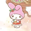 ֹ 🎀 Melody’s Pink Christmas ᮫ֹ
