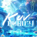 KUV PURIFY ・ / #THEBLUEWAVE