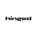 hinged