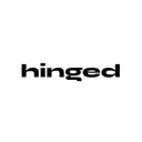 hinged