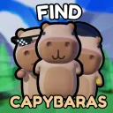 FindCapybaraWorldRoblox